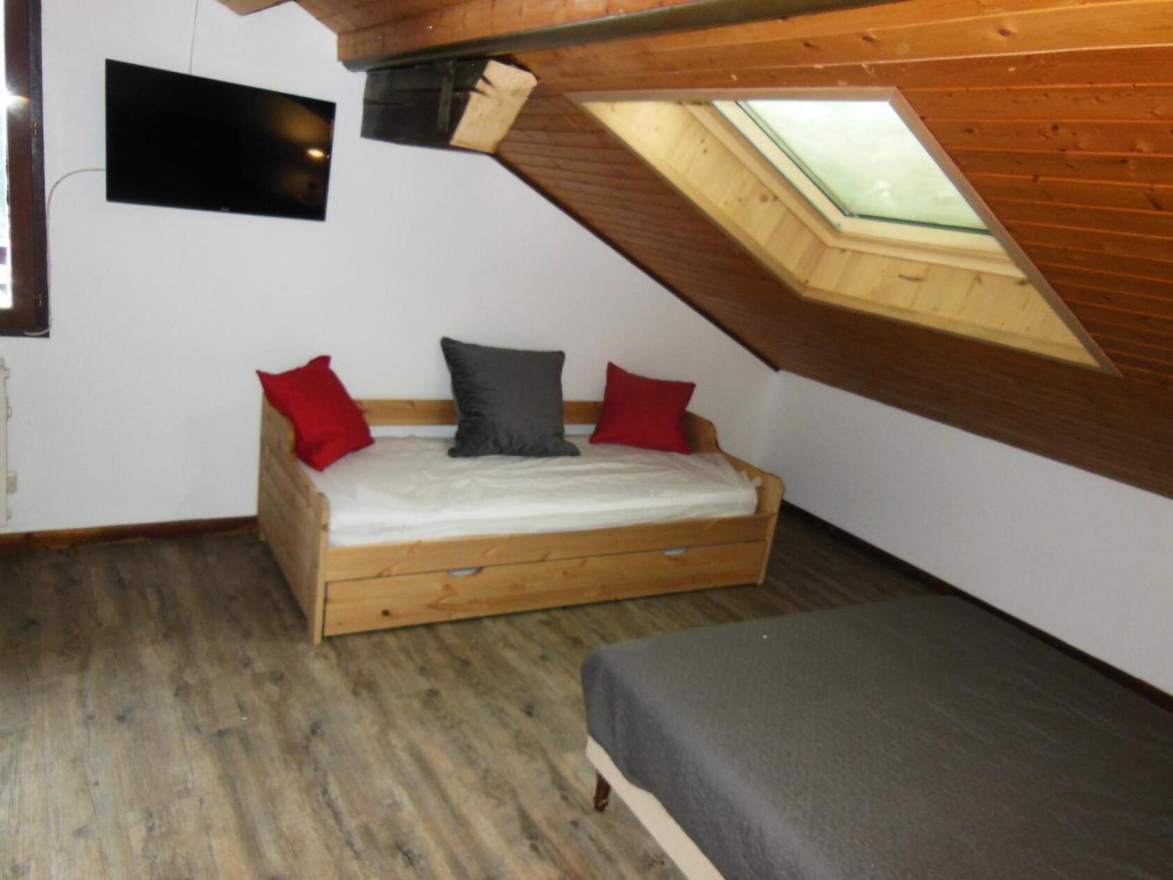 Chalet Fleur De Neige - 2 Pieces Pour 5 Personnes Mae-3334 لا بلاني المظهر الخارجي الصورة